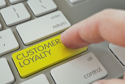 Customer loyalty program