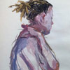 Ponytail Guy
